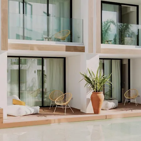 Hotel Nativo Ibiza 4*