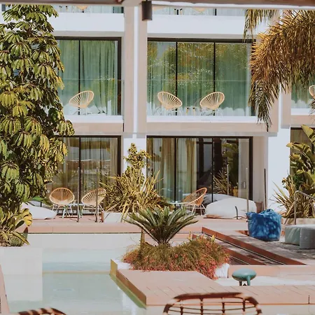 Nativo Ibiza Hotel Santa Eularia des Riu