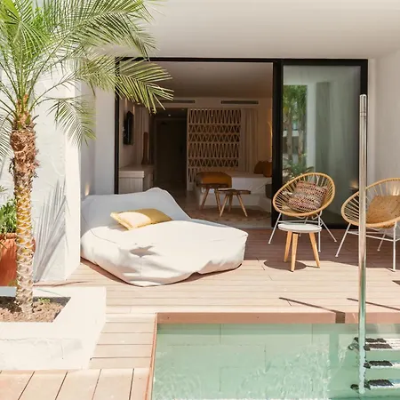 Ξενοδοχείο Nativo Ibiza Santa Eulària des Riu