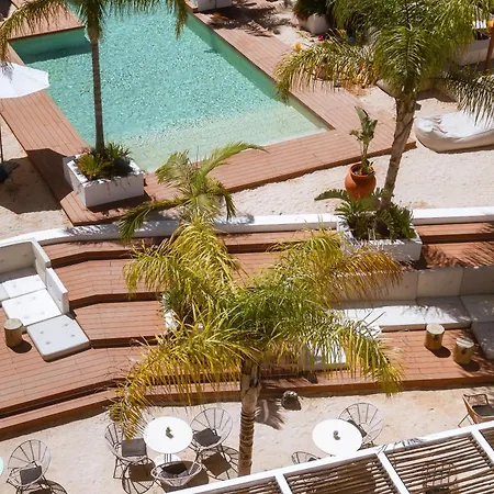 Nativo Ibiza 4* Santa Eulària des Riu